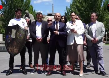 Ծպտուն չեն հանել, միայն մենք ենք ընկել իշխանական կարկուտի տակ․ Մարուքյան