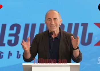 Չեմ զարմանա, որ վաղը գլոբուսը գլխին դրած հայտնվի ինչ-որ վայրում․ Քոչարյանը՝ Փաշինյանի մասին