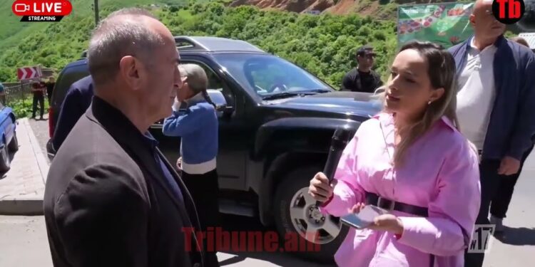 Անշնորհակալ են, ոչինչ չի արվում գերիներին վերադարձնելու ուղղությամբ. Քոչարյան