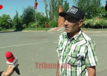 Իրա սրտիկը մեզ պետք չի, դա սիրել չի,ասում է՝ այսքան Հայաստան է մնացել