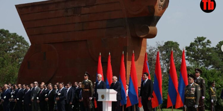 Մայիսի 28-ն է. ովքեր են եկել Սարդարապատ. ՀԻՄԱ