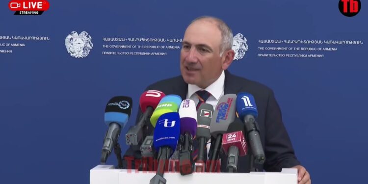 Ինչպե՞ս եք պատկերացնում ձեր հունիսի 8-ի առավոտը՝ առանց թիկնազորի. հարց՝ Փաշինյանին