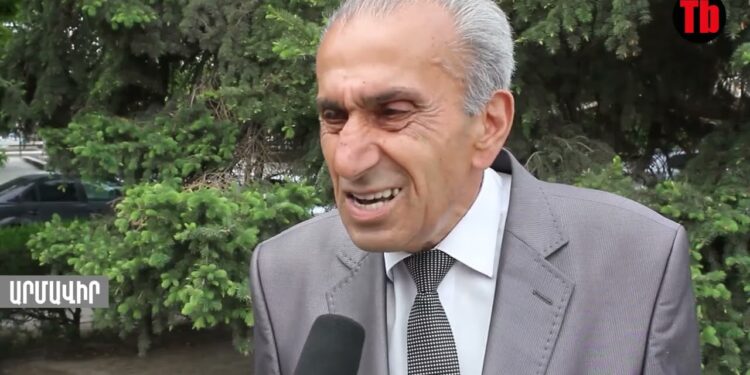 Եվրոպային պետք ենք, որ տրանսգենդերներին բերի լցի Երևան. ՀԱՐՑՈւՄ՝ Արմավիրում