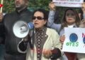 Shame on you! Մենք պայքարում ենք, որ չմոռանաք ձեր արժեքները. Լարիսա Ալավերդյան