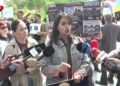 Բարևեցի՝ փախավ, կարծես քովիդ էի, վզին Press էր գրած. միջադեպ՝ համալիրի մոտ