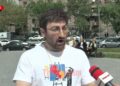 Մտան թևերս, հավաքեցին տարան Աբովյանից, մենք միտք չունեինք մոտենալ Մակրոնին. Հովհաննես Իշխանյան