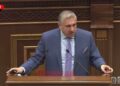 Վարկս առաջին անգամ մոռացել եմ վճարել, երբ նախարար դարձա. Արթուր Խաչատրյան