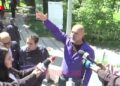 Լարված իրավիճակ․ ու՞ր են տանում ոստիկանները Արմեն Աշոտյանին