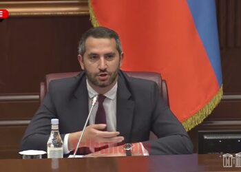 Կմեծանա պատերազմի հավանականությունը. Ռուբինյանի ու Քրիստինե Գրիգորյանի պասերով խաղալը