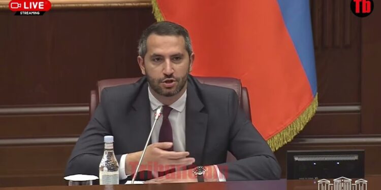 Կմեծանա պատերազմի հավանականությունը. Ռուբինյանի ու Քրիստինե Գրիգորյանի պասերով խաղալը