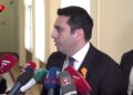 Սապոգի տա՞կ ենք մտնում, թե՞ լինում ենք տեր, նախկինում մենք ծնկած էինք. Ալեն Սիմոնան