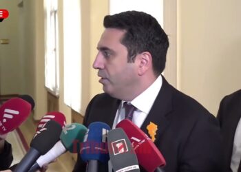 Սապոգի տա՞կ ենք մտնում, թե՞ լինում ենք տեր, նախկինում մենք ծնկած էինք. Ալեն Սիմոնան