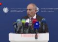 Չէ էլի, ախպեր ջան, նե՛տ․ ասում եք՝ Քոչարյանը շանս չունի անցնելու․ որ չունի, ո՞նց են ձայներն իրեն տալու