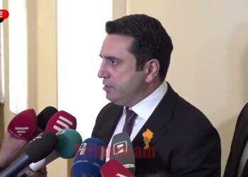 Էնքան կսիլեին առաջ, էնքան կծեծեին պադյեզդներում, որ կասեին՝ ի՞նչ գործ ունենք. Ալեն Սիմոնյան