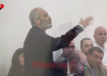 Ես հպարտ եմ, որ ես գառ գրկող եմ, ոչ թե խոզ խանձող․ Բագրատ Սրբազան