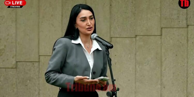 Եթե պիտի դատի տա սնկի համար, թող տա. Սամվել Կարապետյան