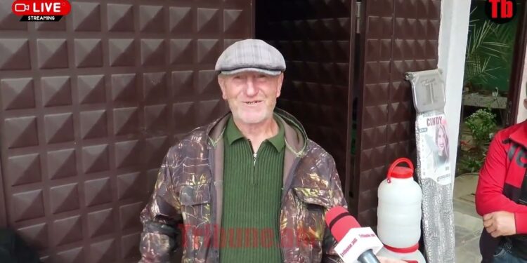 Հա, Թաթոյանին խի՞ չենք ձեն տա, տղա ա, էլի․ իջեւանցիներ