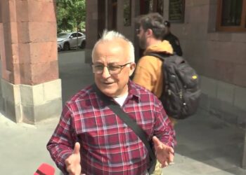 Նիկոլի անունը չտաս, թաղեմ ես դրան, լյուբոյի կընտրեմ՝ իրանից բացի. ՀԱՐՑՈւՄ