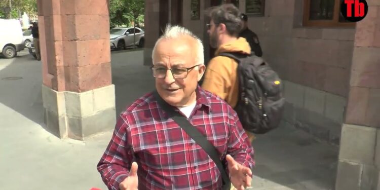 Նիկոլի անունը չտաս, թաղեմ ես դրան, լյուբոյի կընտրեմ՝ իրանից բացի. ՀԱՐՑՈւՄ