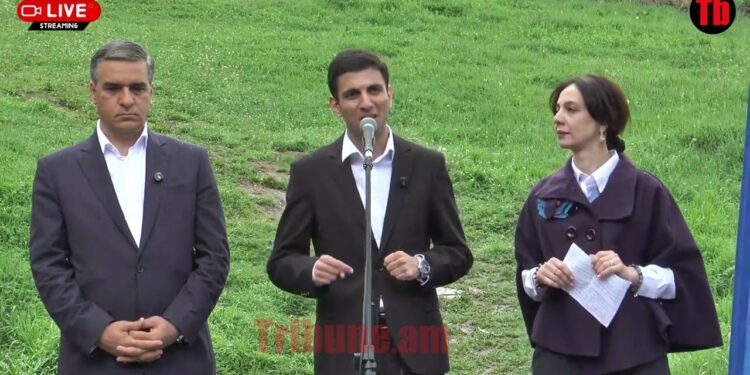 Հարմարվողները պատմություն չե՛ն փոխում, մի՛ եղեք հարմարվող. Շահեն Հարությունյան