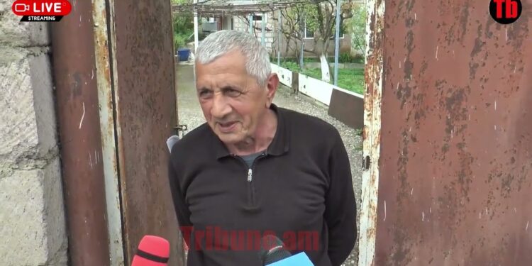 Թող բոլորը դառնան վարչապետ, շուտ հարստանան, մենք էլ յոլա կեթանք. տավուշցի