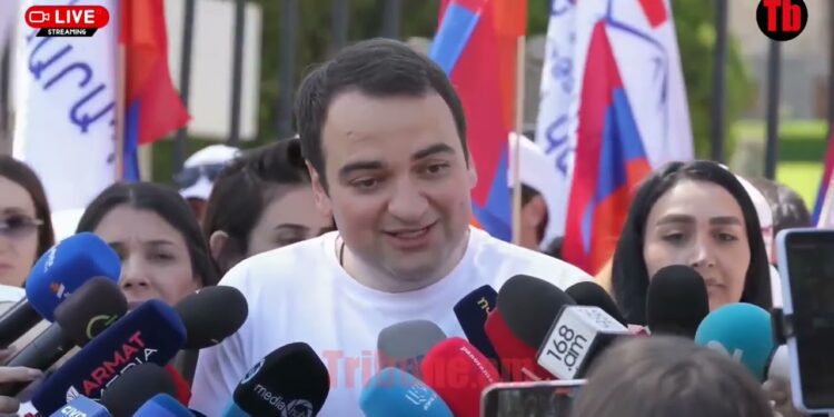 Մի տեղ ենք զիջում ՔՊ-ին՝ բառամթերքով…Հուսով եմ՝ դա սունկն է. Կարապետյան