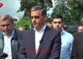 Որտե՞ղ եք տեսել երկրի ղեկավար, որ սպառնա, շանտաժ անի. Թաթոյան
