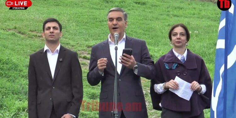 6-ը Դատաստանագրքի թիվն է, մենք հրաշքներ չենք խոստանում, այլ՝ ազնիվ աշխատանք. Թաթոյան
