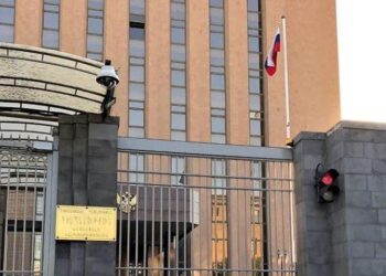 Երևանում ՌԴ դեսպանատունը ճշտում է կնոջ մահվան վերաբերյալ տեղեկությունը