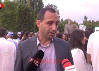 Փաշինյանի նման չենք խաբելու ժողովրդին․ անելու ենք այն, ինչ խոստացել ենք. Սարգսյան