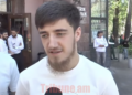 Ես գործազուրկ եմ, իմ տոնը չի. քաղաքացի
