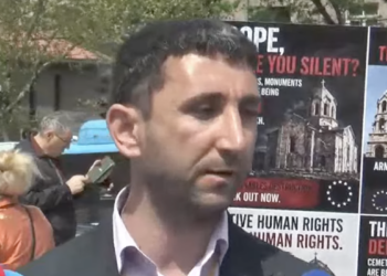 Կարող է ինձ ձերբակալեն այսօր, մի նախադասություն այն չասեմ. Արտակ Մկրտչյան