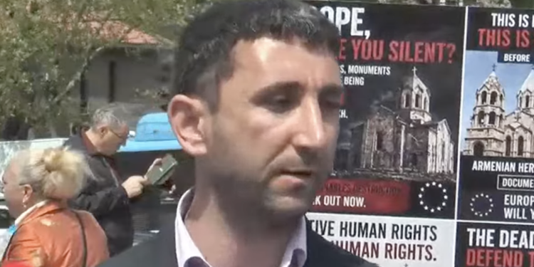 Կարող է ինձ ձերբակալեն այսօր, մի նախադասություն այն չասեմ. Արտակ Մկրտչյան