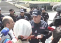 Ինչպես ոստիկանին համոզեցին զեկուցել, որ ակցիայի մասնակիցները նամակ ունեն փոխանցելու