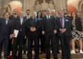 Արցախի հարցը մնում է միջազգային օրակարգում․ շվեյցարական այցի ընթացքում ընդգծվել է արցախահայության վերադարձի իրավունքը