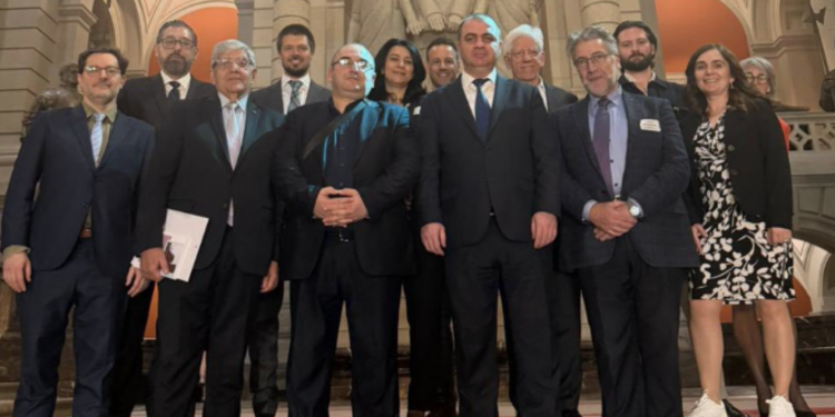 Արցախի հարցը մնում է միջազգային օրակարգում․ շվեյցարական այցի ընթացքում ընդգծվել է արցախահայության վերադարձի իրավունքը