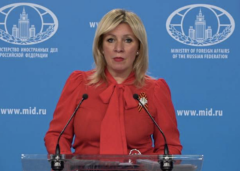Զախարովան քննադատել է Հայաստանի իշխանություններին՝ խոսելով «ռուսատյաց մթնոլորտի» և Բրյուսելի ազդեցության մասին