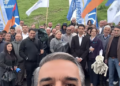 Արման Թաթոյանը քարոզարշավը սկսել է Գոշավանքից