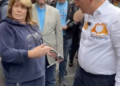 Ես ձեր կառավարության աշխատողն եմ, Էրեբունիից եմ եկել. Շենգավիթում Փաշինյանի քարոզարշավը