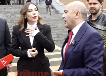 Վեճ՝ Գալյանի հետ. մարդիկ գնում են Հռոմ՝ կոֆե խմելու, տեսնում են փող չունեն