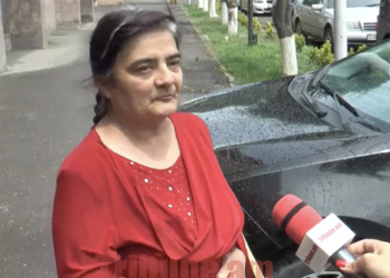Իրա քարտեզն ու թերթիկները շպրտելու եմ դեմքին, թուրքը ոնց կարա հային սիրի. էջմիածինցի