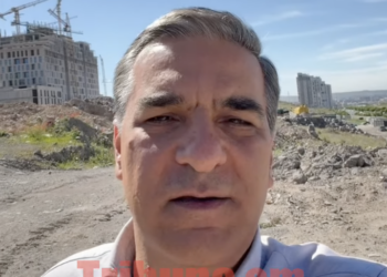 Երևանում մաքուր օդը դարձել է շքեղություն. Արման Թաթոյան