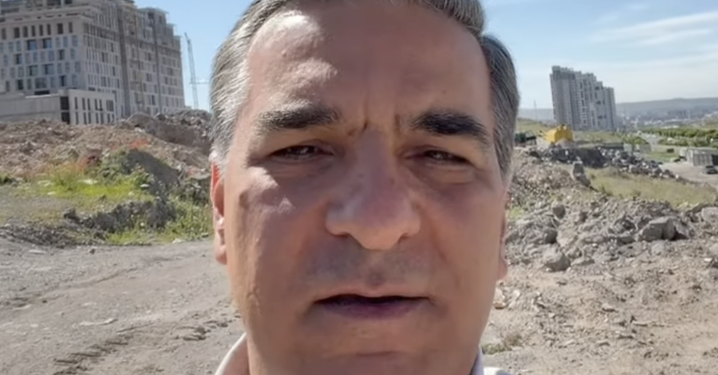 Երևանում մաքուր օդը դարձել է շքեղություն. Արման Թաթոյան