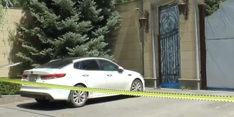 Ինչ է կատարվում Գուլոյանի առանձնատան մոտ. ՈւՂԻՂ