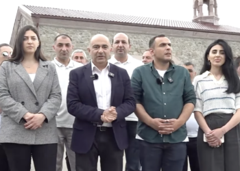 Նիկոլի ասելով հո՞ չի, հին զինանշանը լավն էր, անընդունելի է փոփոխությունը…