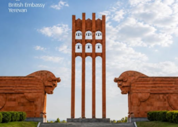 Մեծ Բրիտանիայի դեսպանատունը շնորհավորել է Հանրապետության օրվա առթիվ