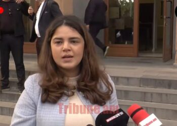 Աբսուրդի թատրոն է, բա ինչի՞ են մասկաներով, ինչի՞, քրեական գործ չկա՞․ Սողոյան