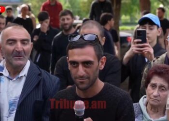 Ուզում ենք մեր առաջվա խիստ նախագահը հետ գա. ստեփանավանցին՝ Քոչարյանին