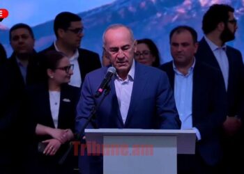 Սա ստորացում է, խաղաղություն չի, թույլ չենք տալու դա. Քոչարյան