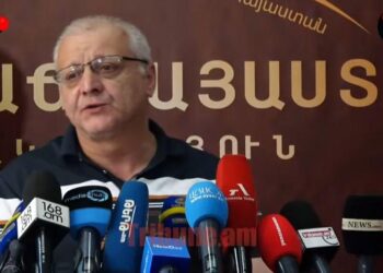 Կա արտաքին պատվեր, երևում են ականջներ․ Սուրենյանց